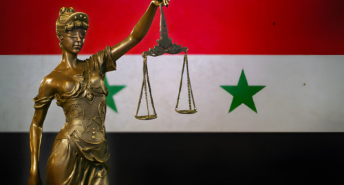 La svolta della Siria: la giustizia transizionale alla prova della storia